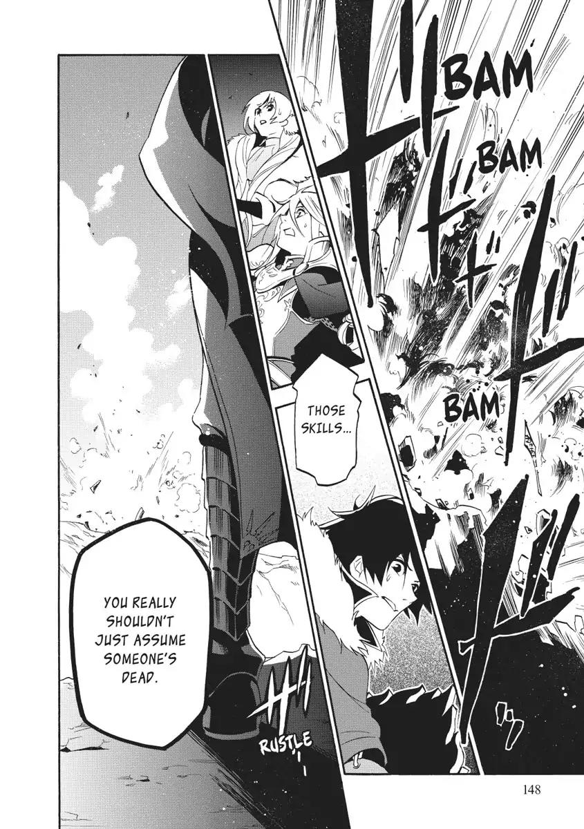 Tate no Yuusha no Nariagari Chapter 28 - Page 33