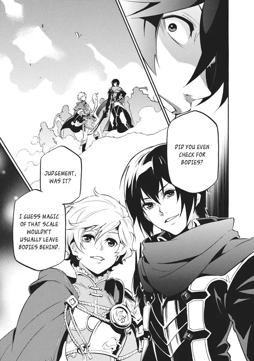 Tate no Yuusha no Nariagari Chapter 28 - Page 34