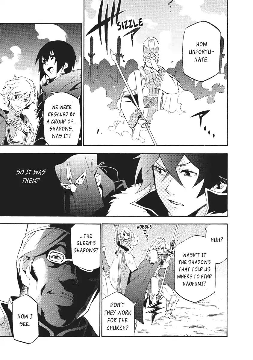 Tate no Yuusha no Nariagari Chapter 28 - Page 36