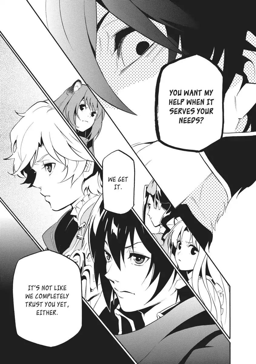 Tate no Yuusha no Nariagari Chapter 28 - Page 42