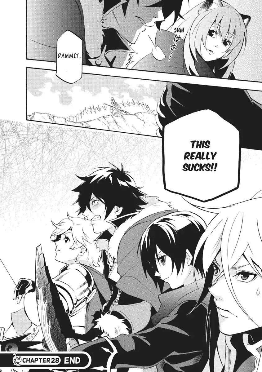 Tate no Yuusha no Nariagari Chapter 28 - Page 44