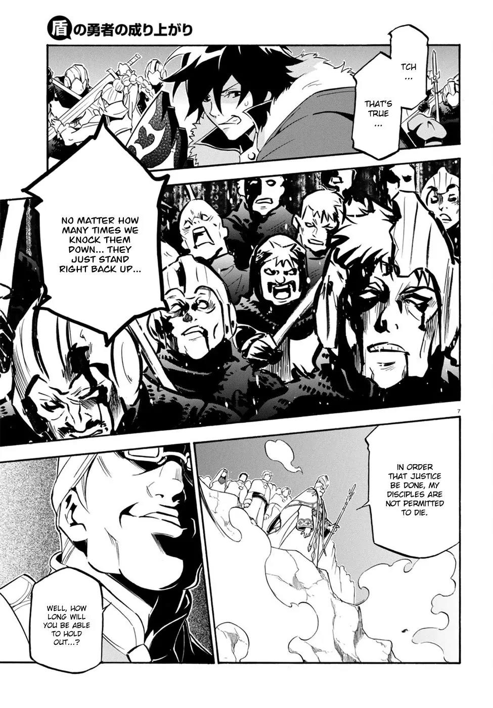 Tate no Yuusha no Nariagari Chapter 29 - Page 11