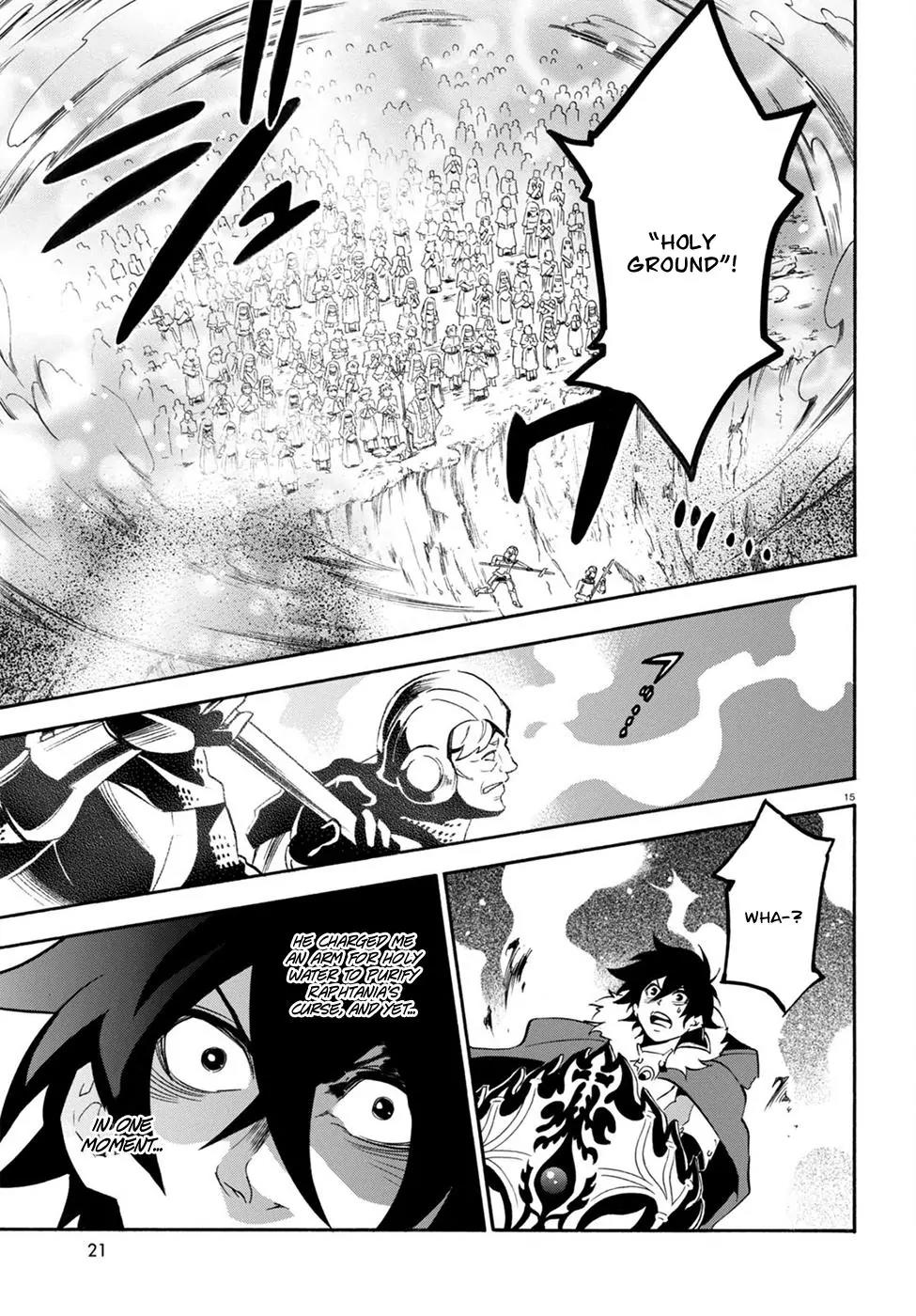 Tate no Yuusha no Nariagari Chapter 29 - Page 19