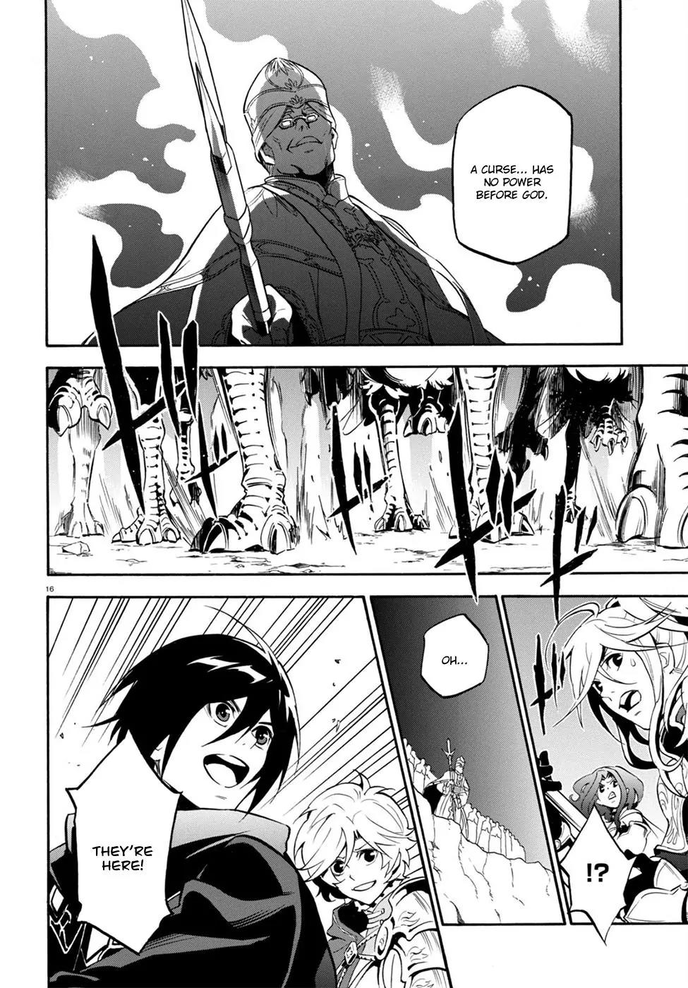 Tate no Yuusha no Nariagari Chapter 29 - Page 20