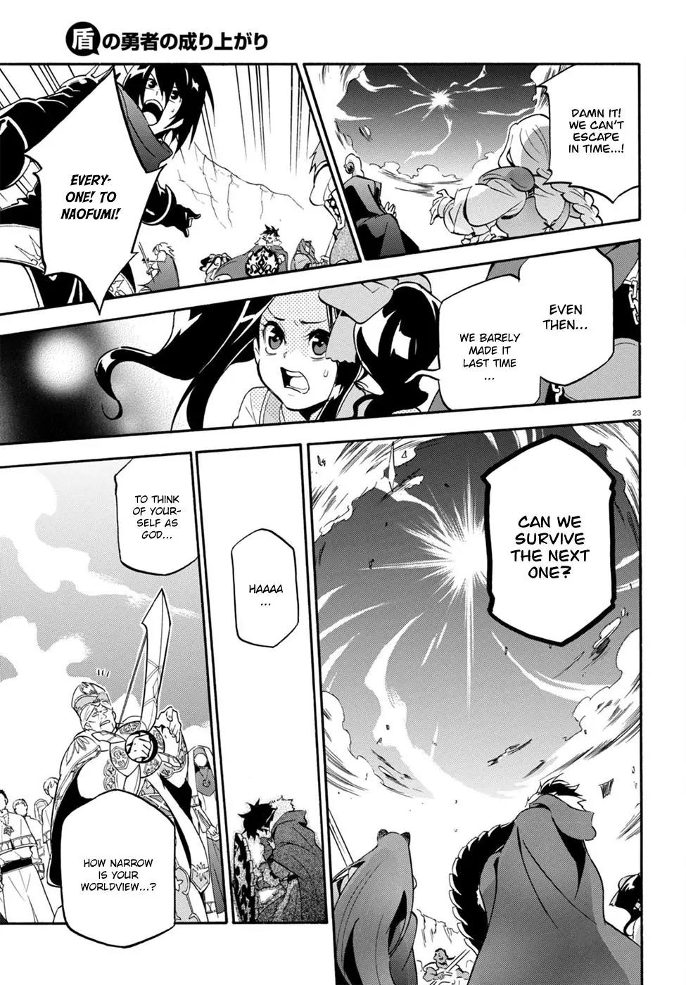Tate no Yuusha no Nariagari Chapter 29 - Page 26