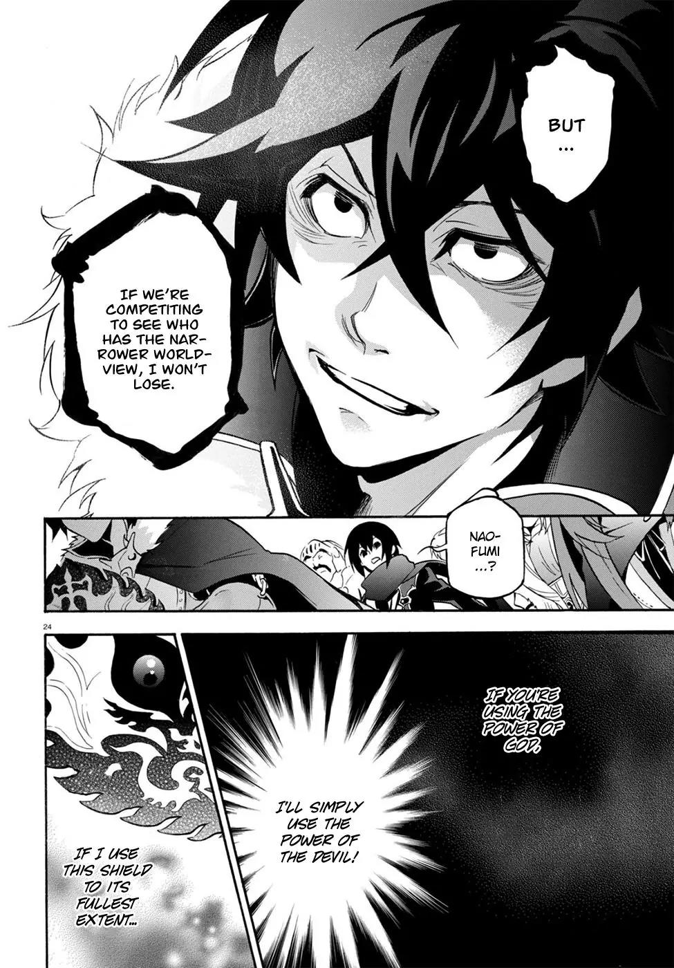 Tate no Yuusha no Nariagari Chapter 29 - Page 27