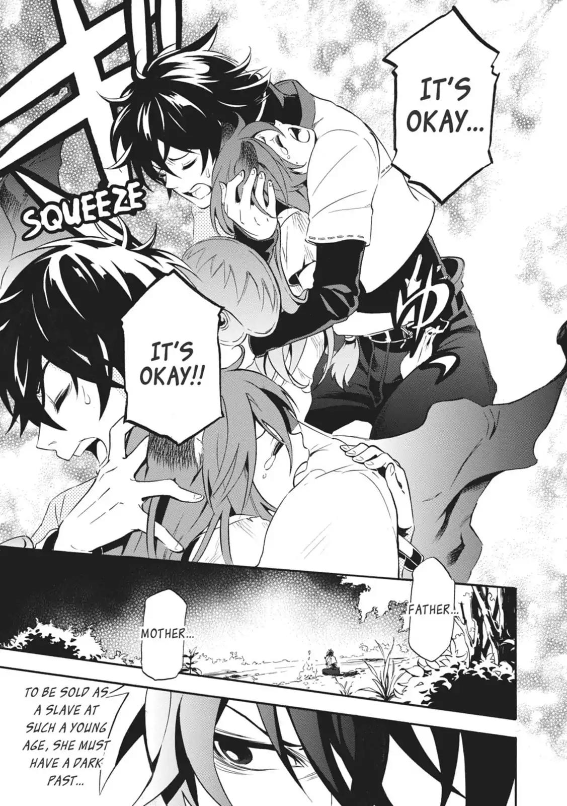Tate no Yuusha no Nariagari Chapter 3 - Page 15