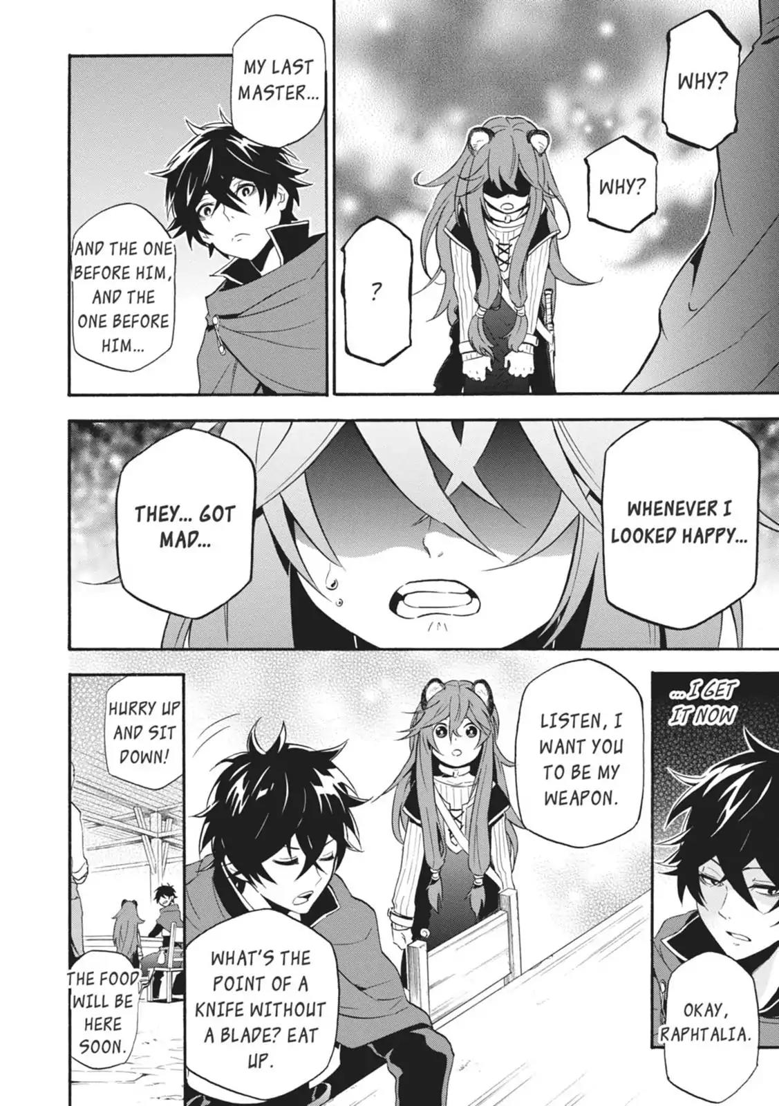 Tate no Yuusha no Nariagari Chapter 3 - Page 20