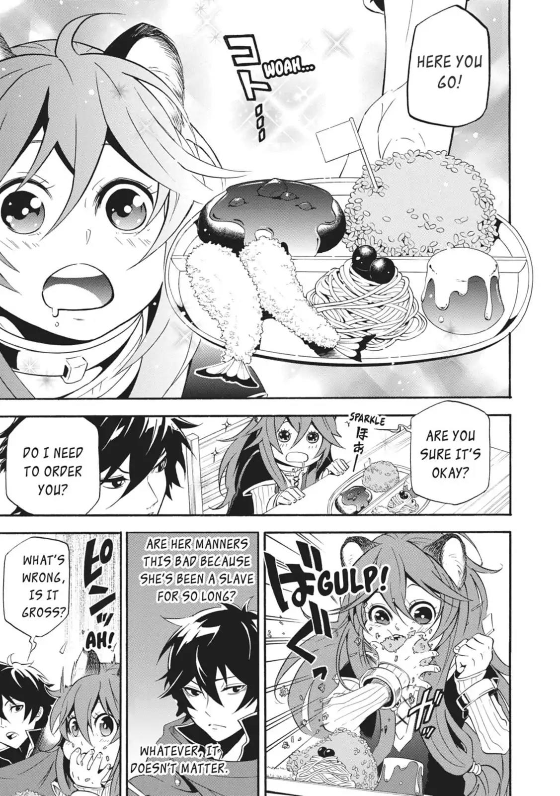 Tate no Yuusha no Nariagari Chapter 3 - Page 21