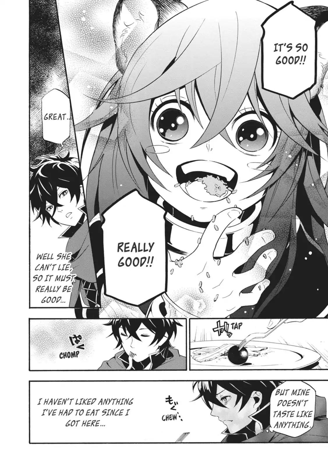Tate no Yuusha no Nariagari Chapter 3 - Page 22