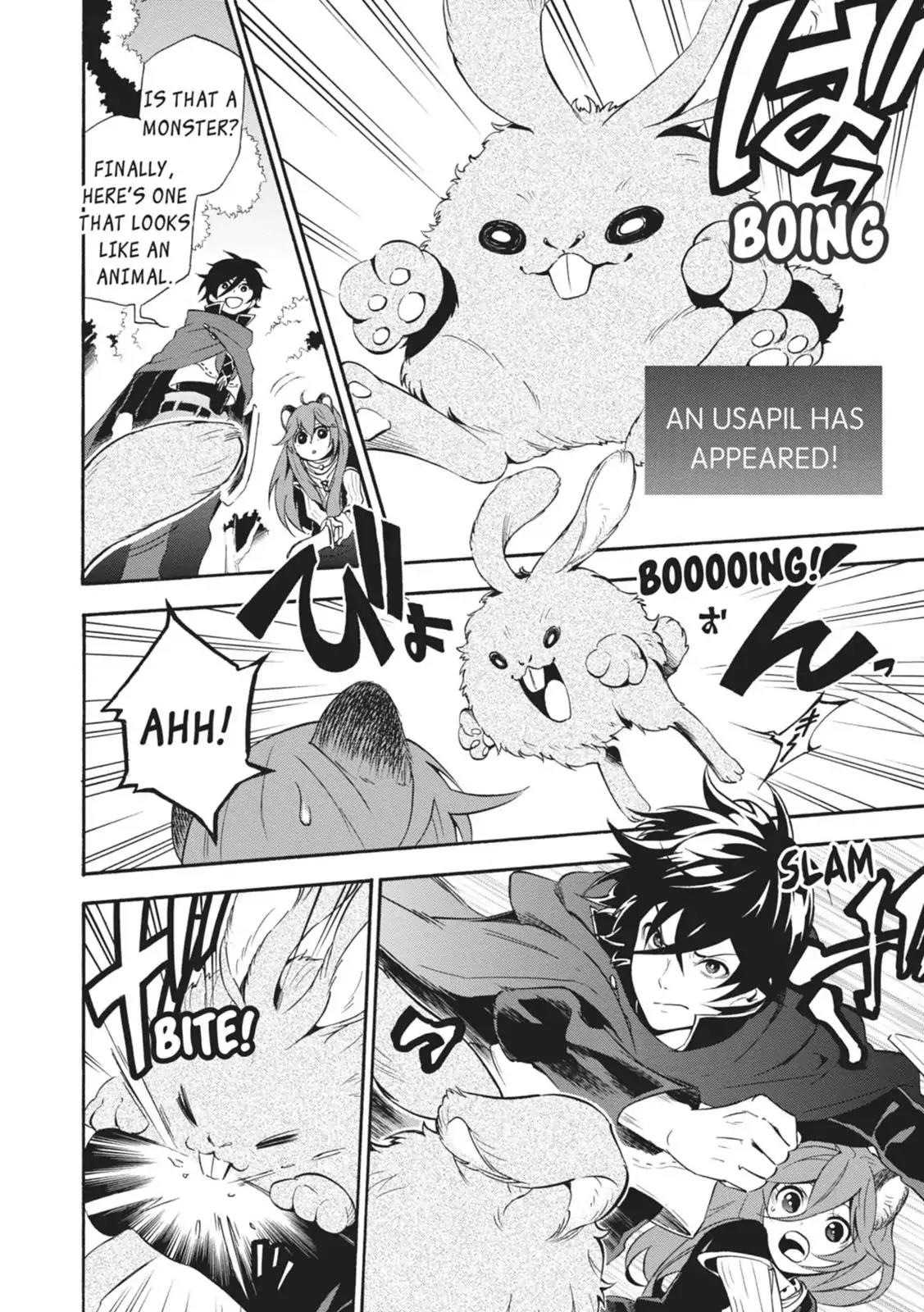 Tate no Yuusha no Nariagari Chapter 3 - Page 24