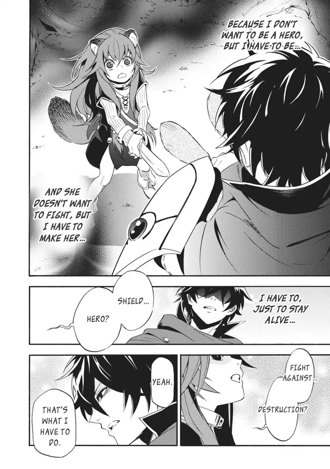 Tate no Yuusha no Nariagari Chapter 3 - Page 28