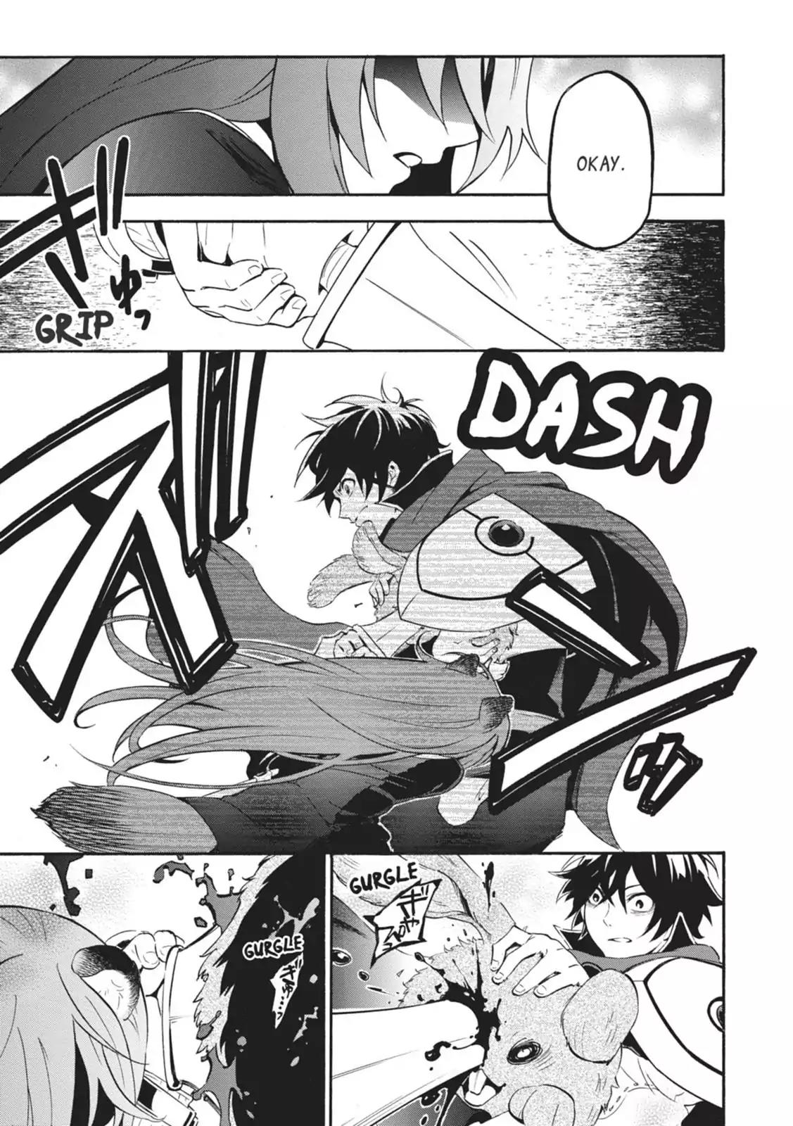 Tate no Yuusha no Nariagari Chapter 3 - Page 29