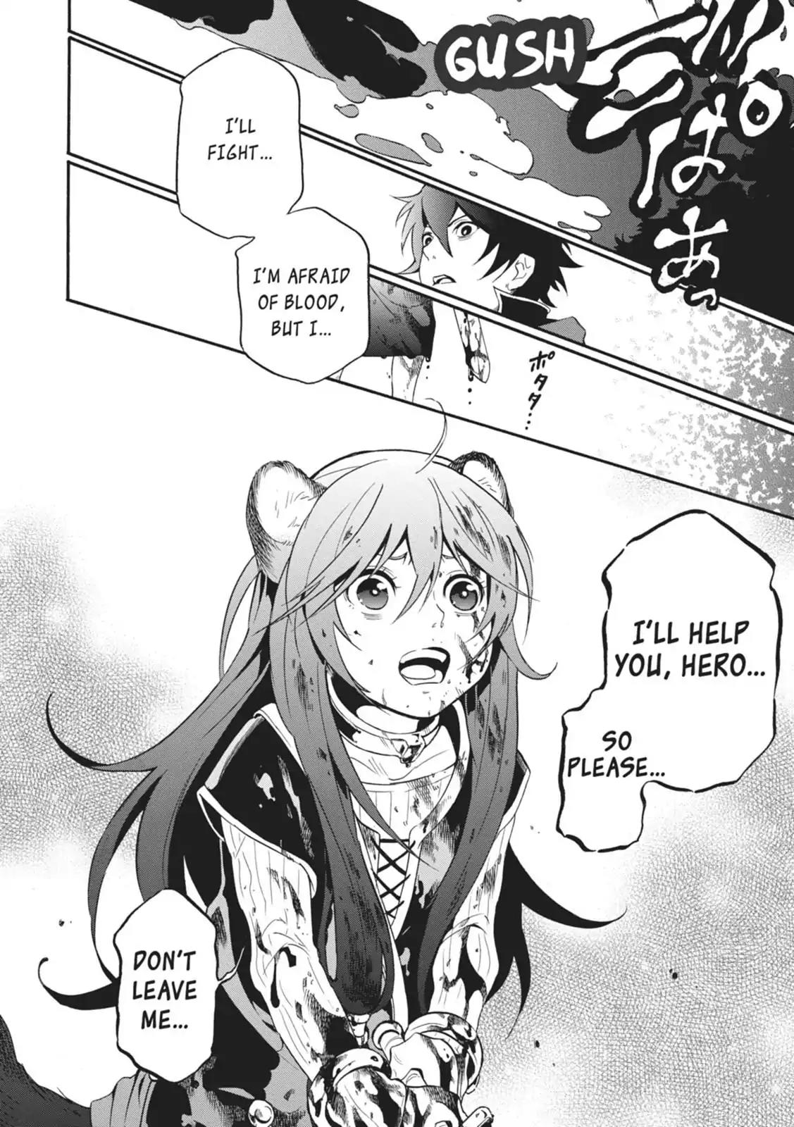 Tate no Yuusha no Nariagari Chapter 3 - Page 30