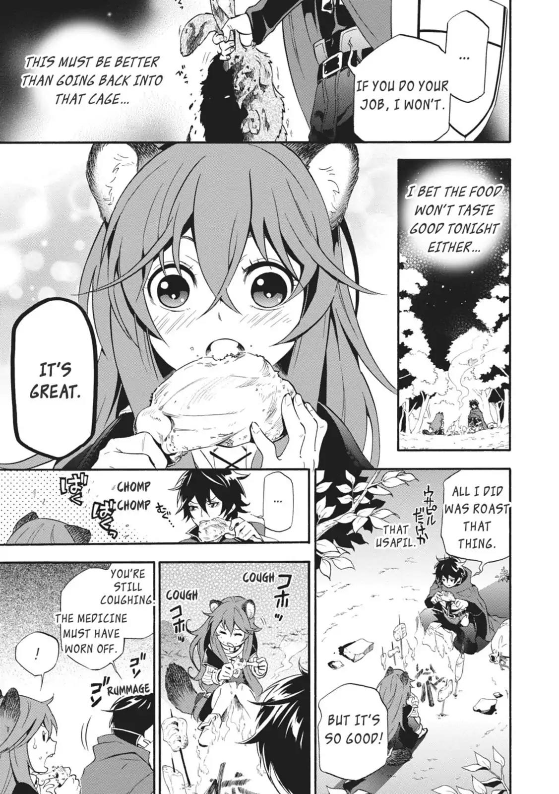 Tate no Yuusha no Nariagari Chapter 3 - Page 31