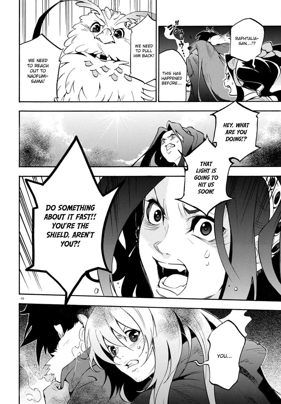 Tate no Yuusha no Nariagari Chapter 30 - Page 11