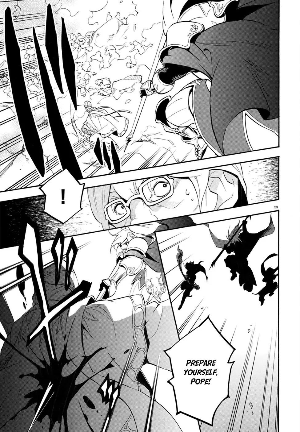 Tate no Yuusha no Nariagari Chapter 30 - Page 29