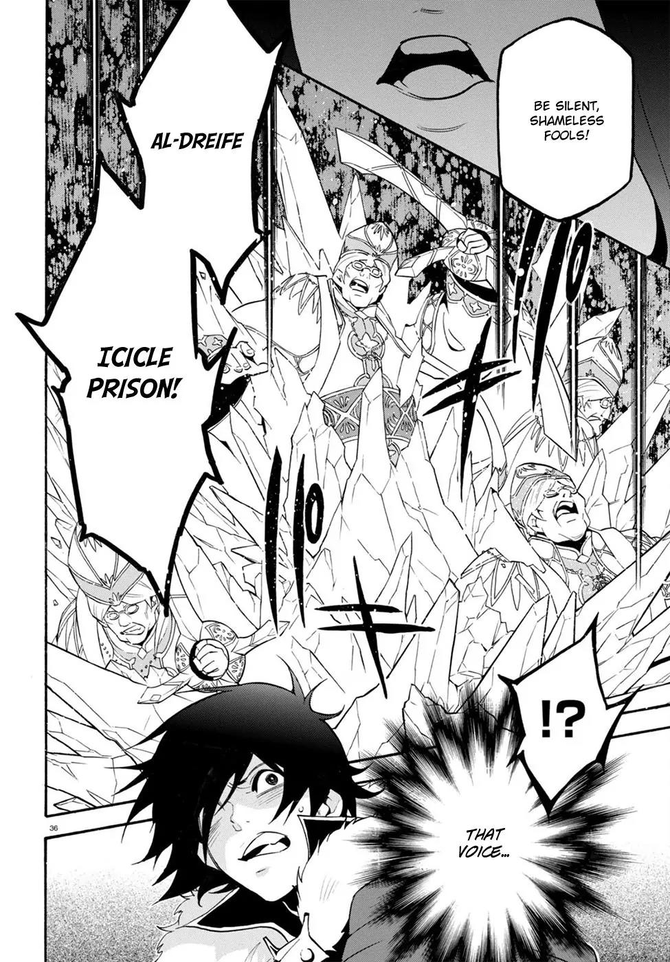 Tate no Yuusha no Nariagari Chapter 30 - Page 36