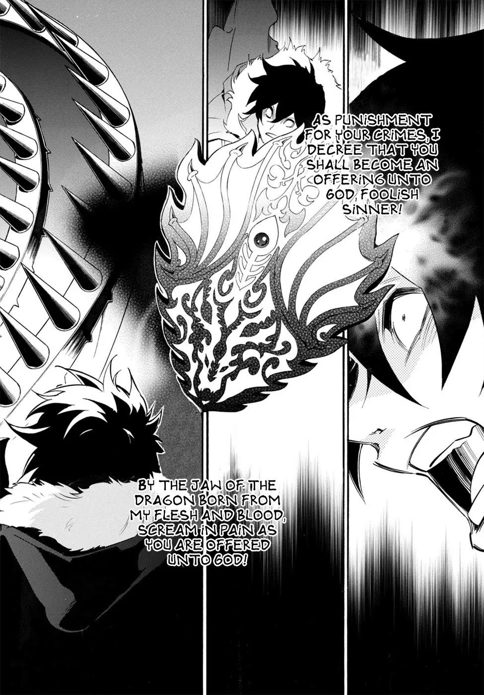 Tate no Yuusha no Nariagari Chapter 30 - Page 38