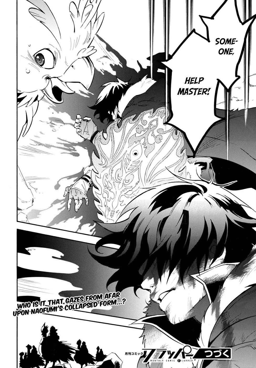 Tate no Yuusha no Nariagari Chapter 30 - Page 44