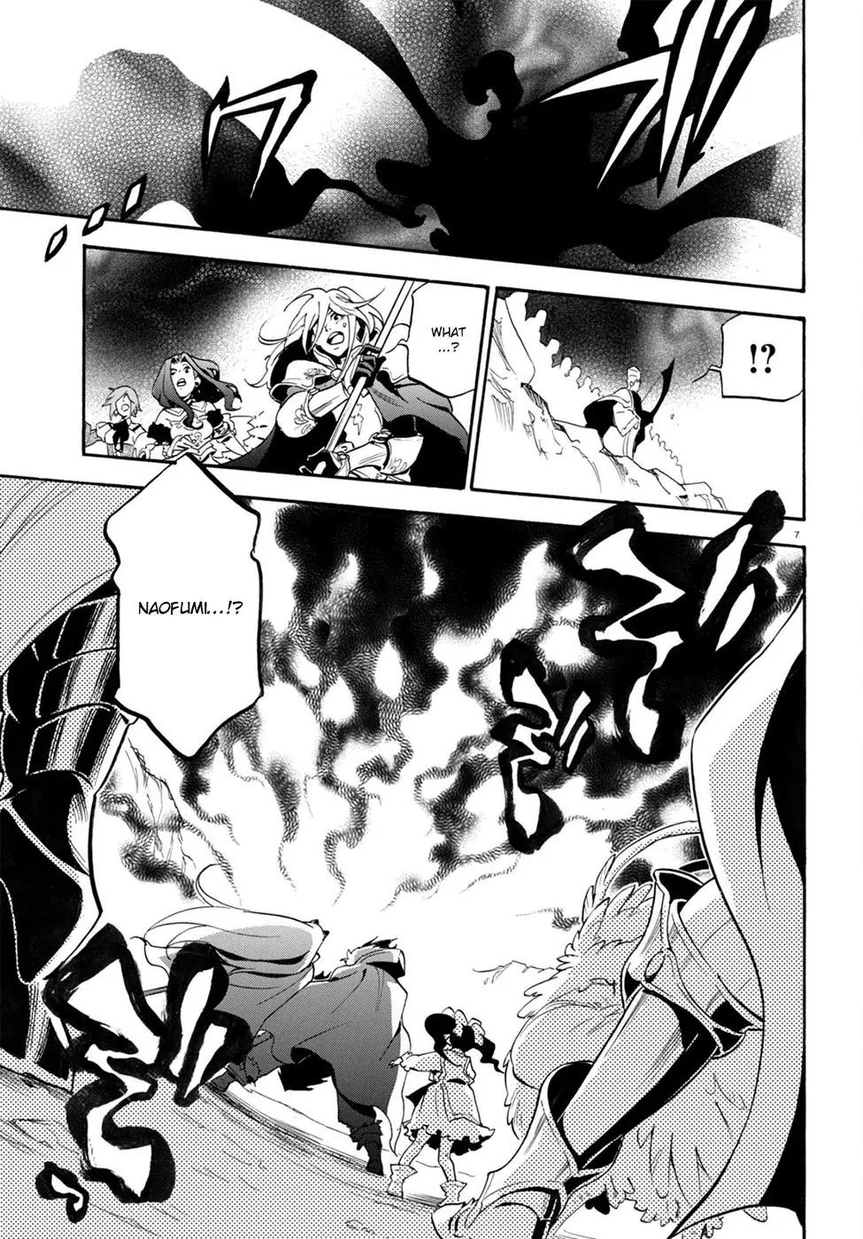 Tate no Yuusha no Nariagari Chapter 30 - Page 8