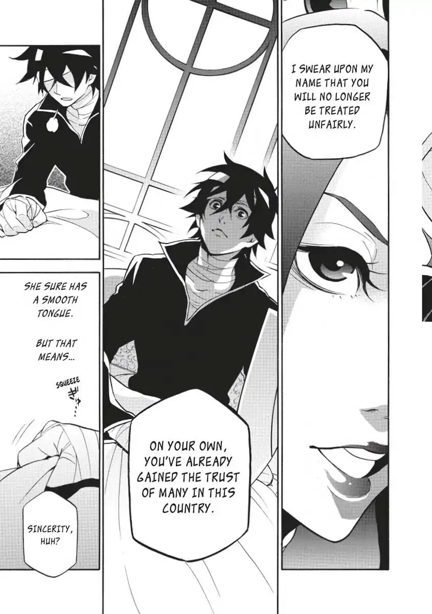 Tate no Yuusha no Nariagari Chapter 31 - Page 19