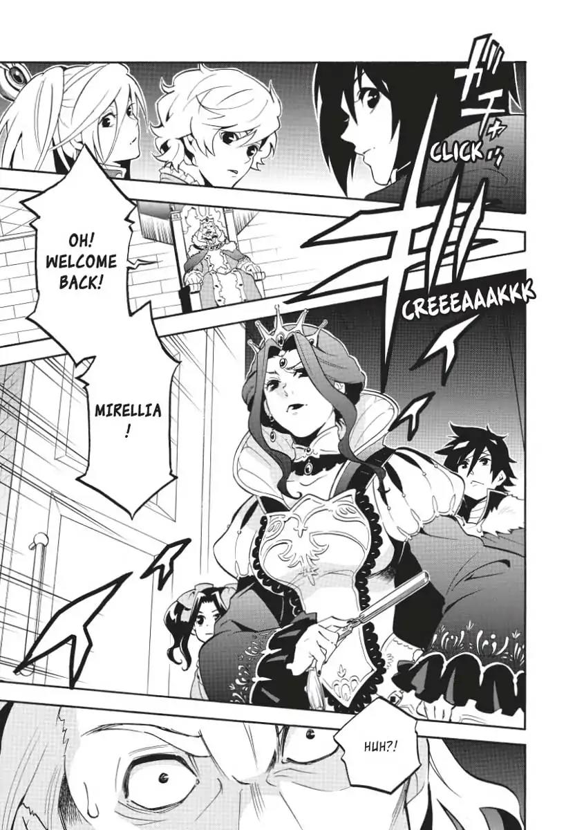 Tate no Yuusha no Nariagari Chapter 31 - Page 23