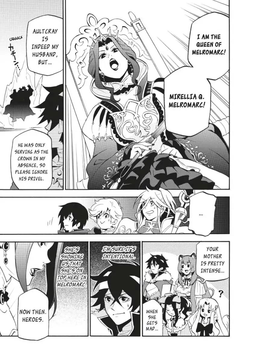 Tate no Yuusha no Nariagari Chapter 31 - Page 27