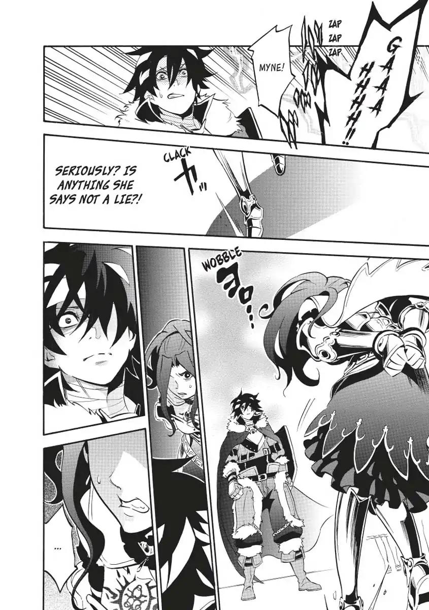 Tate no Yuusha no Nariagari Chapter 31 - Page 34