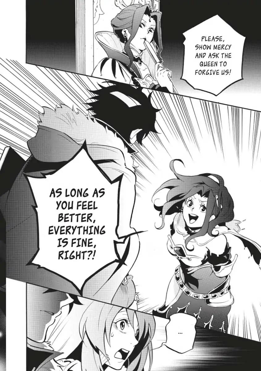 Tate no Yuusha no Nariagari Chapter 31 - Page 42