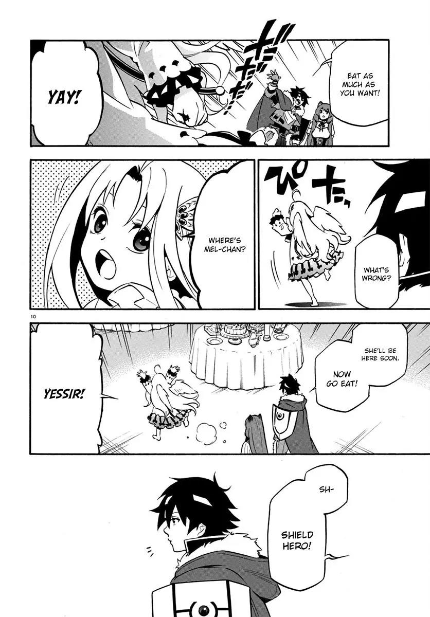 Tate no Yuusha no Nariagari Chapter 32 - Page 11
