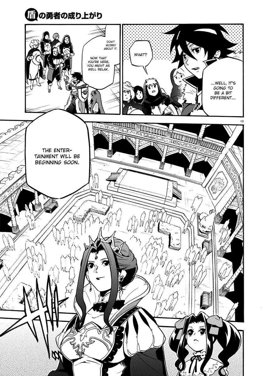 Tate no Yuusha no Nariagari Chapter 32 - Page 14