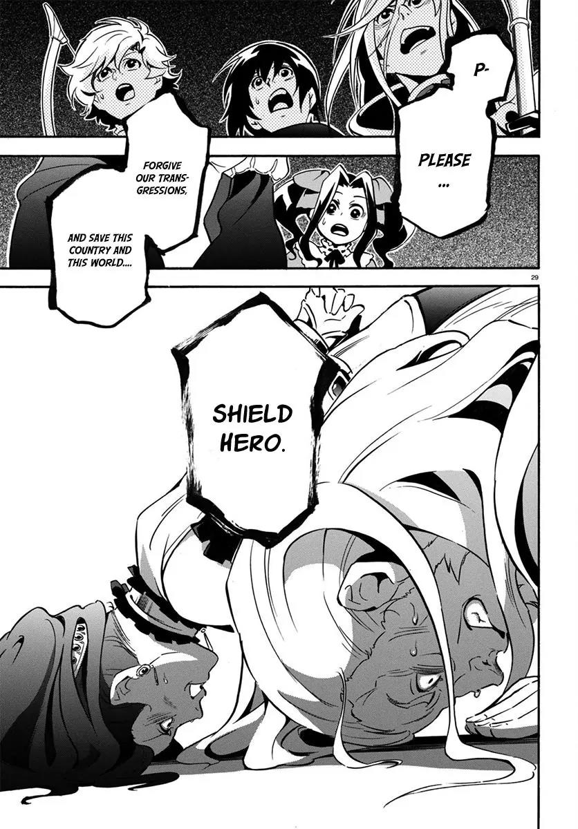 Tate no Yuusha no Nariagari Chapter 32 - Page 30