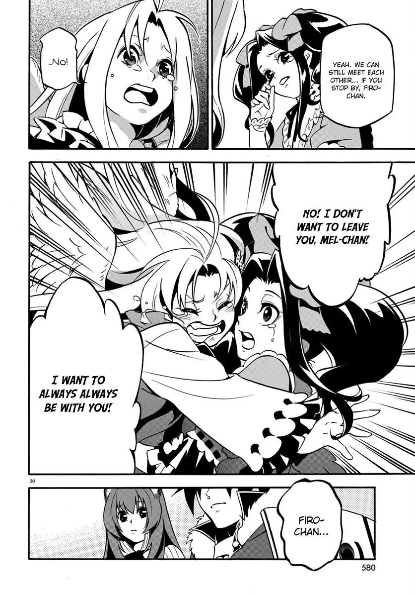 Tate no Yuusha no Nariagari Chapter 32 - Page 37