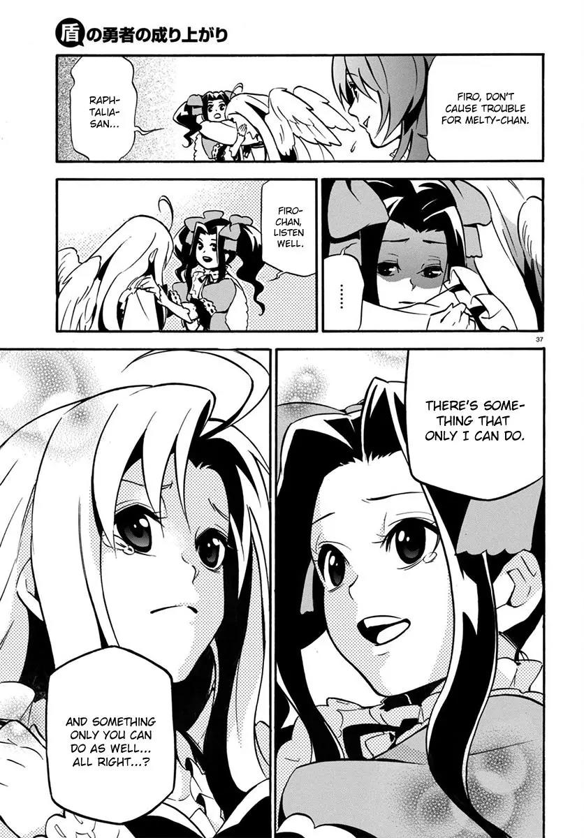 Tate no Yuusha no Nariagari Chapter 32 - Page 38