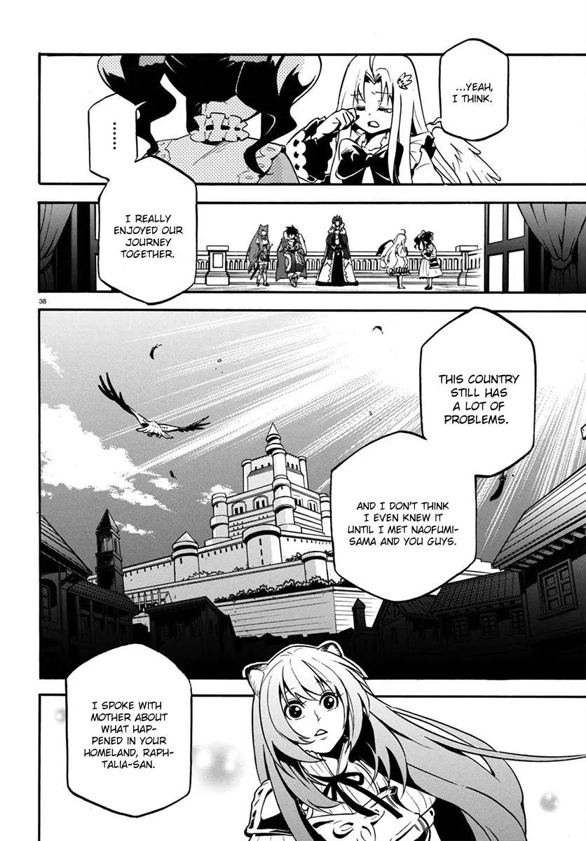 Tate no Yuusha no Nariagari Chapter 32 - Page 39