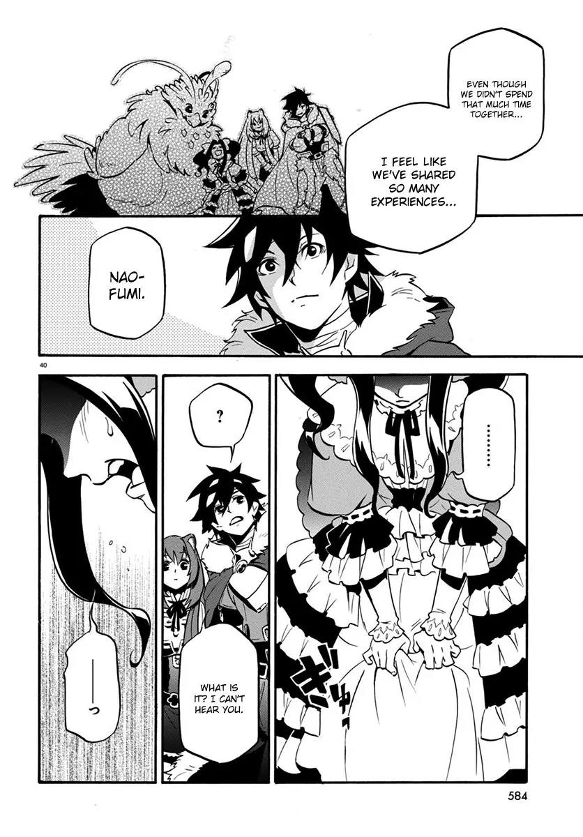 Tate no Yuusha no Nariagari Chapter 32 - Page 41