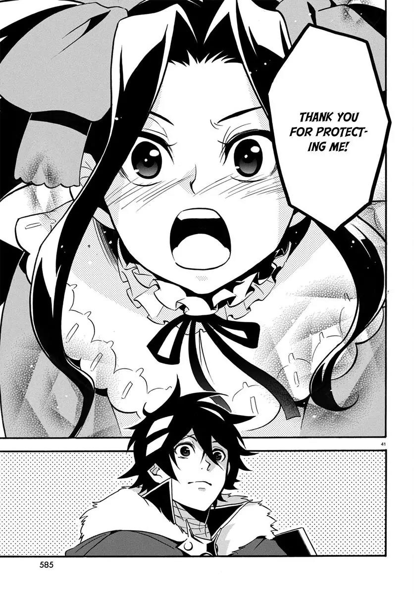 Tate no Yuusha no Nariagari Chapter 32 - Page 42