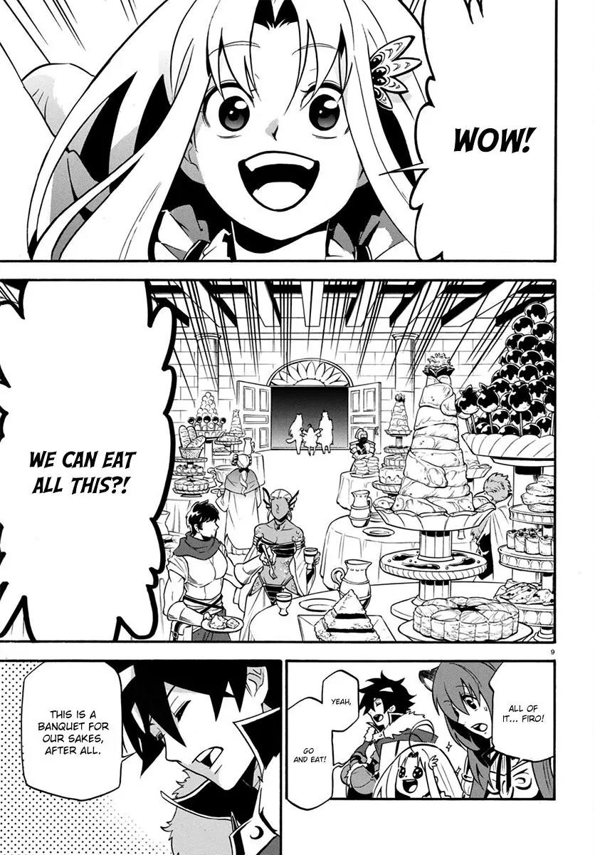 Tate no Yuusha no Nariagari Chapter 32 - Page 10