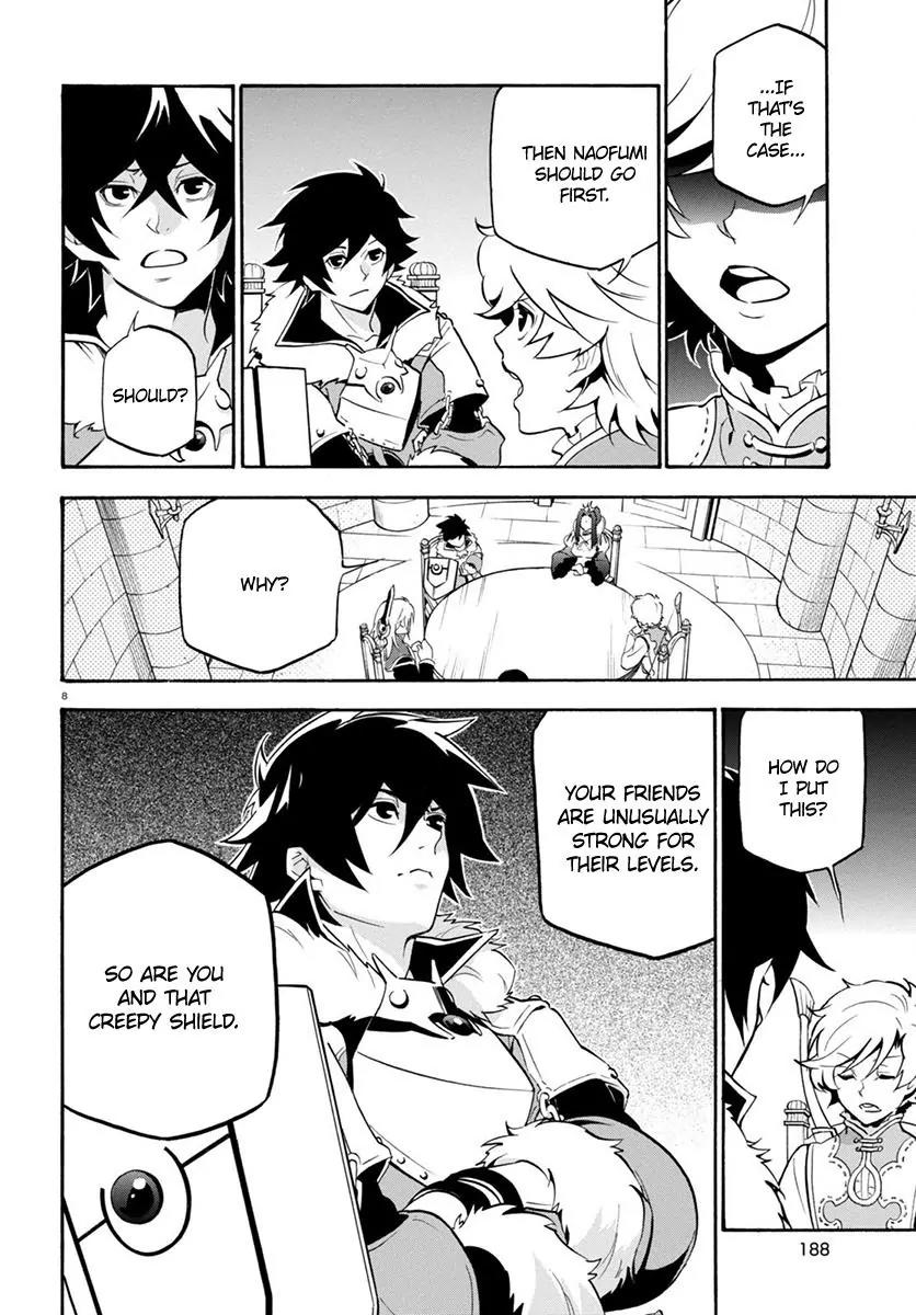 Tate no Yuusha no Nariagari Chapter 33 - Page 12