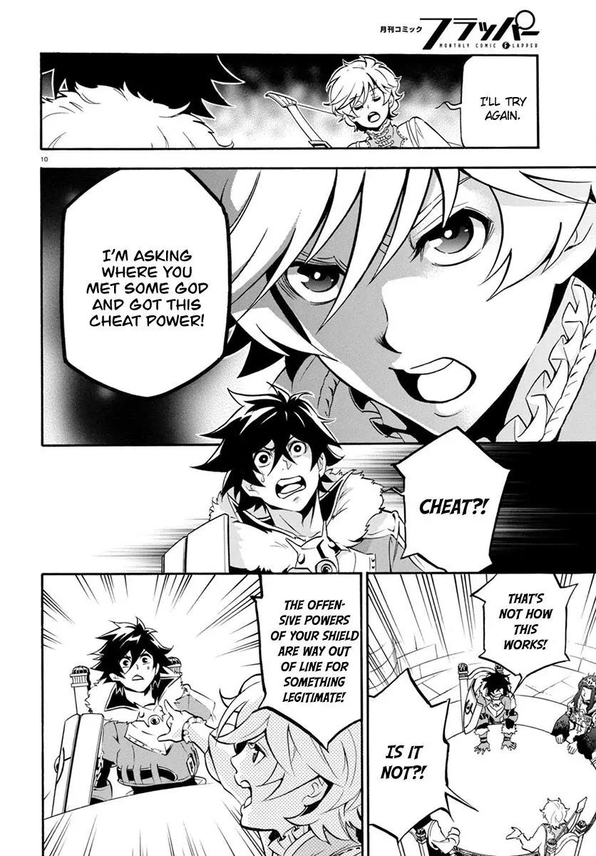 Tate no Yuusha no Nariagari Chapter 33 - Page 14