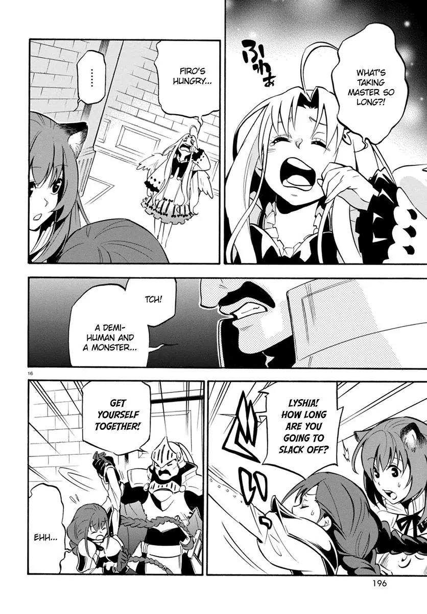 Tate no Yuusha no Nariagari Chapter 33 - Page 20