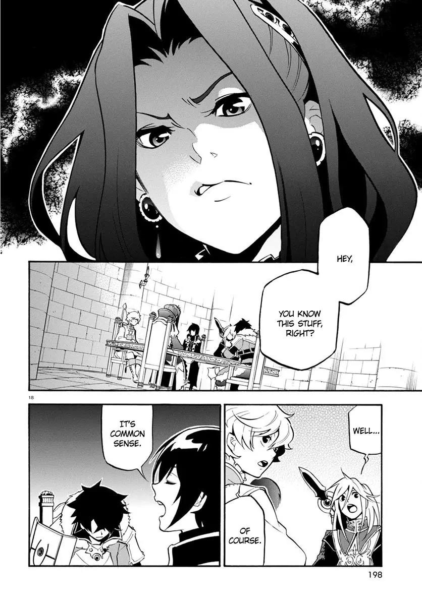 Tate no Yuusha no Nariagari Chapter 33 - Page 22