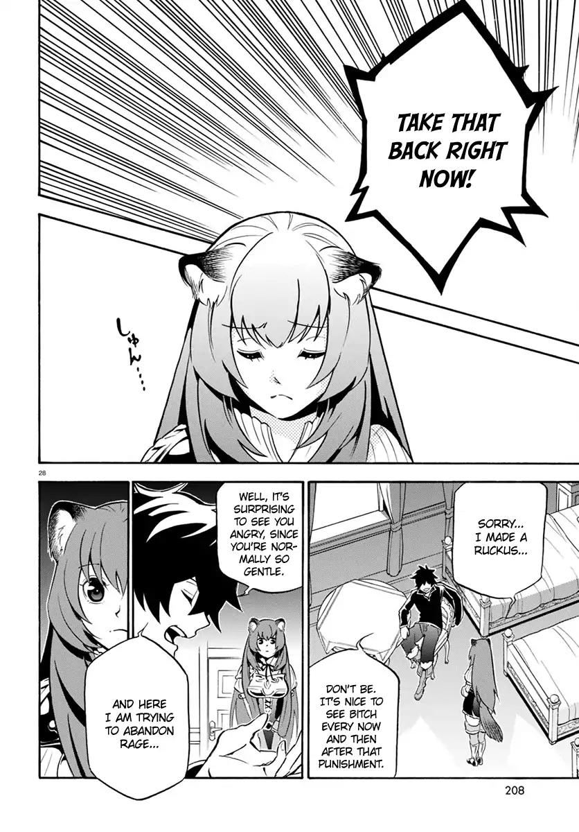 Tate no Yuusha no Nariagari Chapter 33 - Page 32