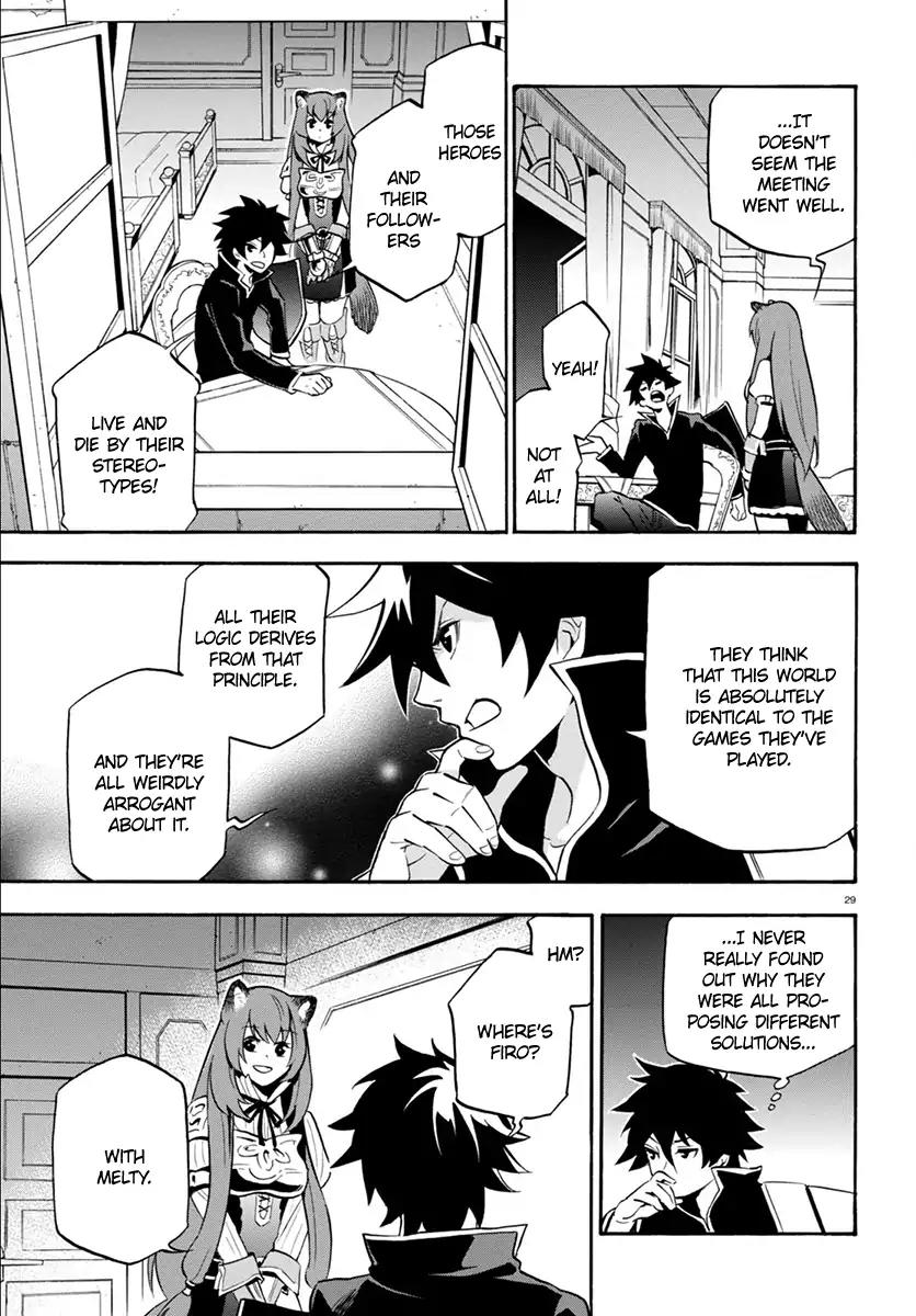 Tate no Yuusha no Nariagari Chapter 33 - Page 33