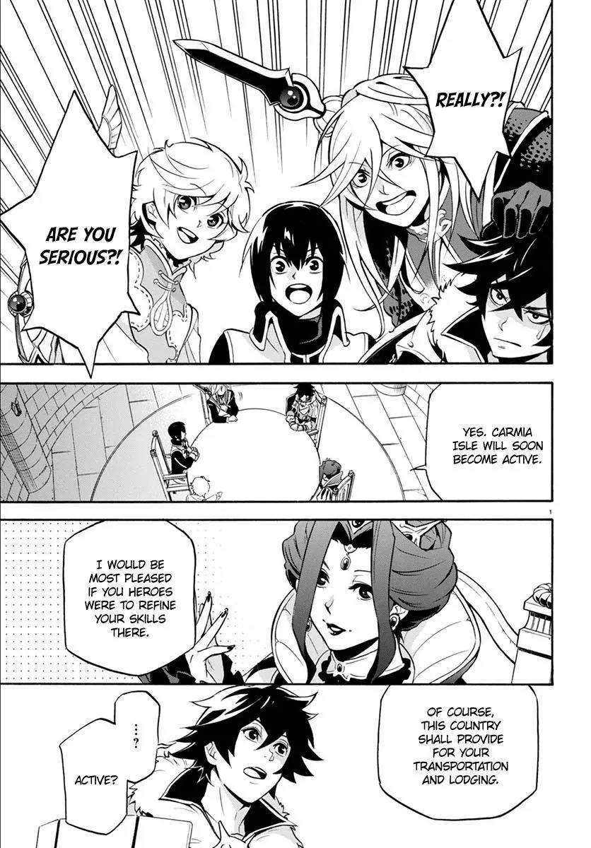 Tate no Yuusha no Nariagari Chapter 33 - Page 5