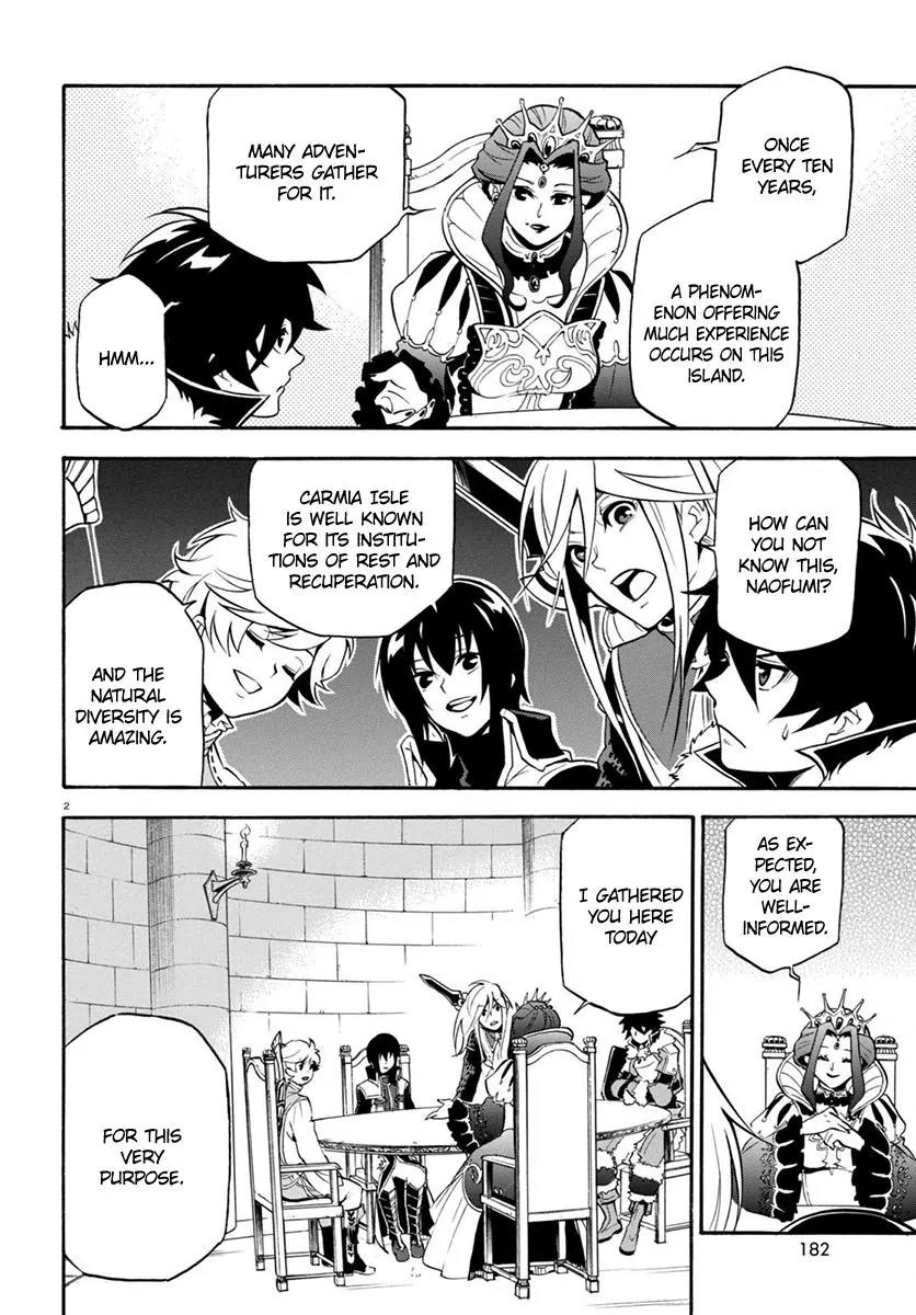 Tate no Yuusha no Nariagari Chapter 33 - Page 6
