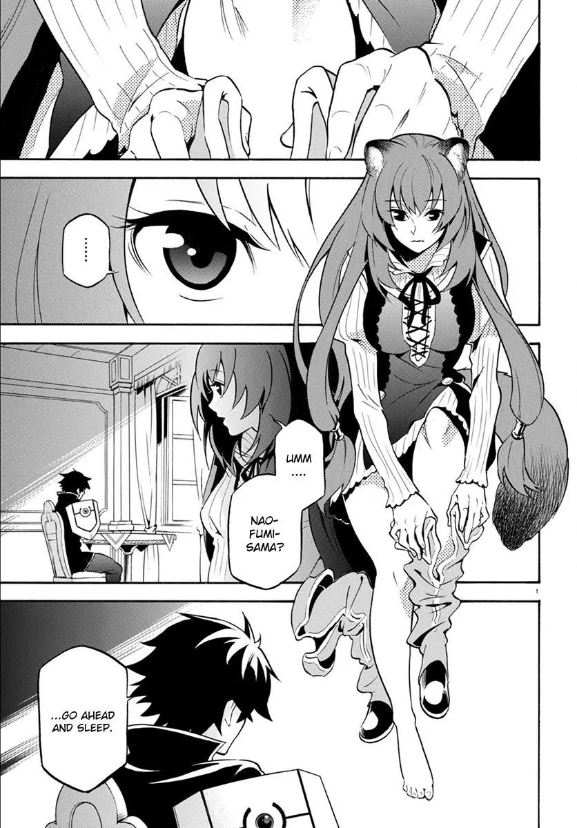 Tate no Yuusha no Nariagari Chapter 34 - Page 2