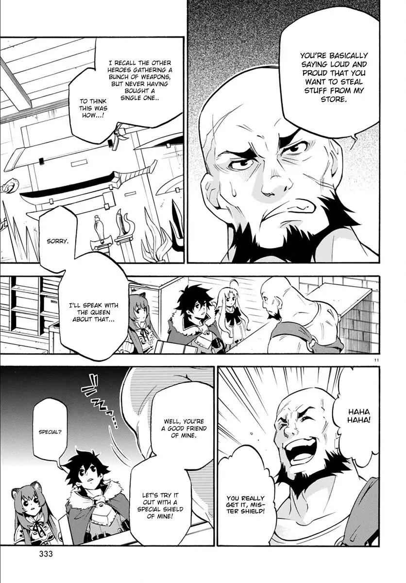 Tate no Yuusha no Nariagari Chapter 34 - Page 12