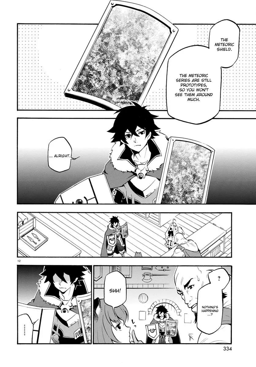 Tate no Yuusha no Nariagari Chapter 34 - Page 13